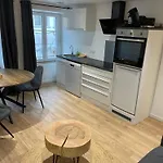 Les Nuitees Du Rangen Apartment *