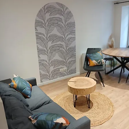 Les Nuitées Du Rangen Appartement Thann