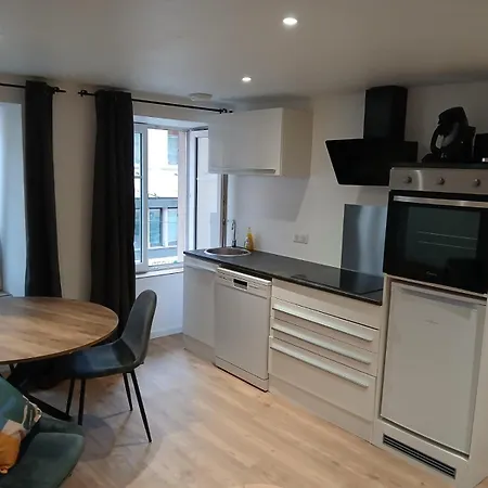 Apartment Les Nuitees Du Rangen Thann