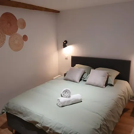 Les Nuitées Du Rangen Appartement *