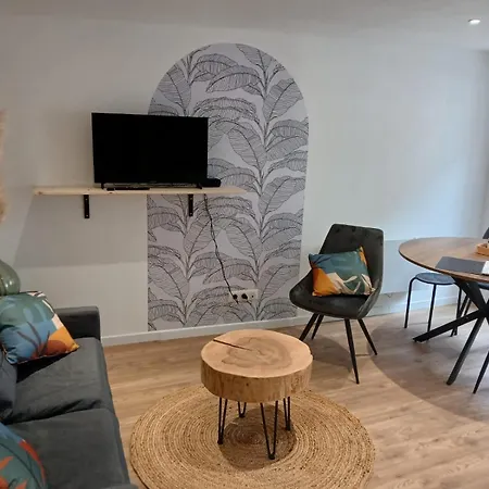 Apartment Les Nuitees Du Rangen *