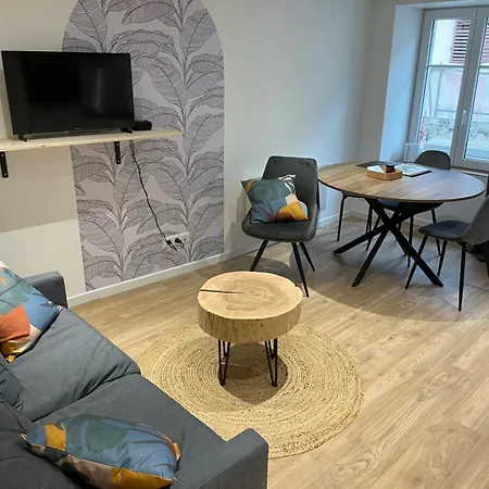 Les Nuitees Du Rangen Apartment *