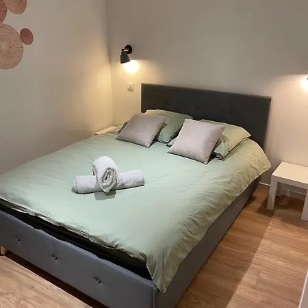 Apartment Les Nuitees Du Rangen Thann