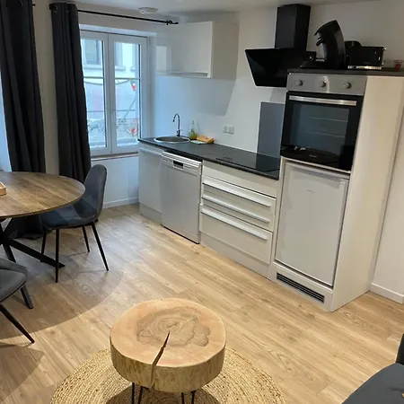 Les Nuitées Du Rangen Appartement *