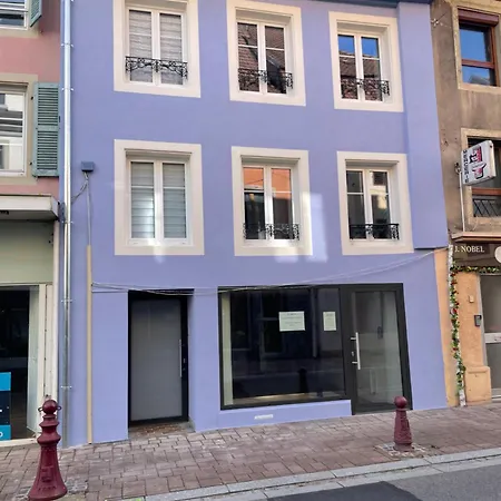 Les Nuitees Du Rangen Apartamento
